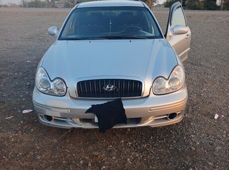 Hyundai Sonata 2002