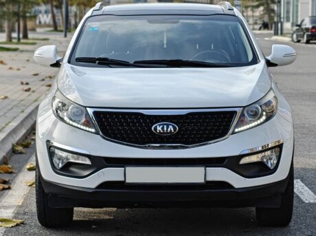 Kia Sportage 2015
