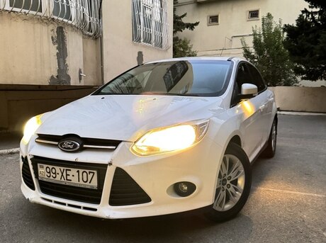 Ford Focus 2014