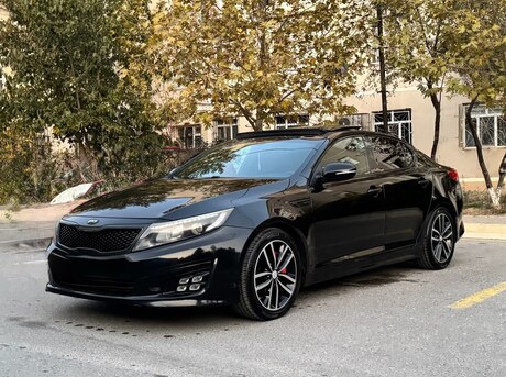 Kia Optima 2013