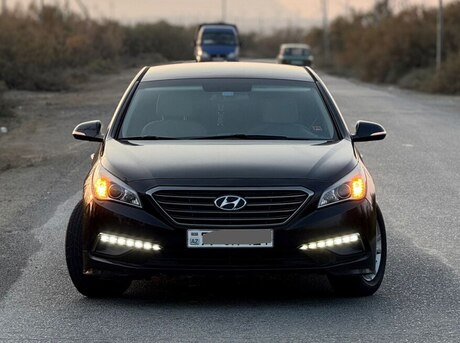 Hyundai Sonata 2017