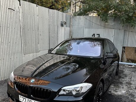 BMW 528 2013