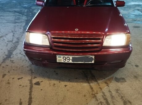 Mercedes C 180 1999