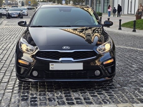 Kia K3 2018