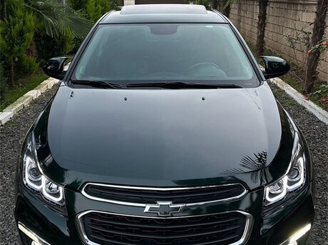 Chevrolet Cruze 2013