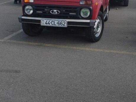 LADA (VAZ) Niva 1992