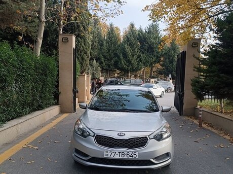 Kia Forte 2014