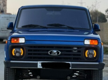 LADA (VAZ) Niva 2019