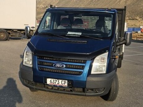 Ford Transit 2007
