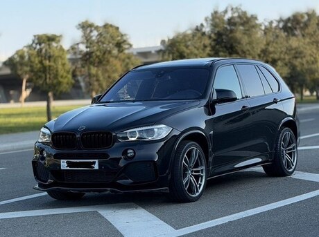 BMW X5 2014