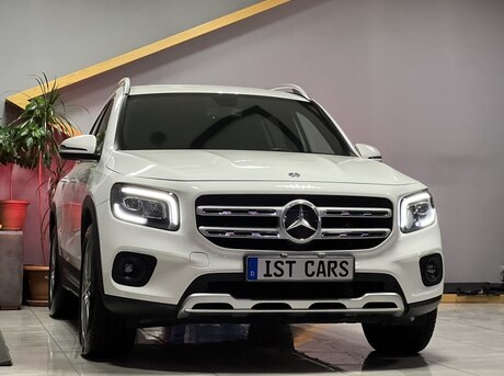 Mercedes GLB 250 4MATIC