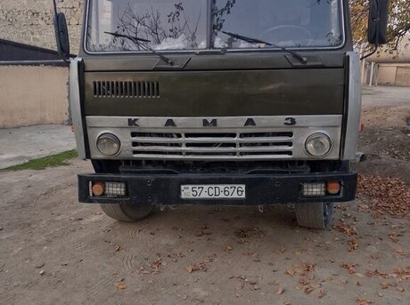 KamAz 5511 1989