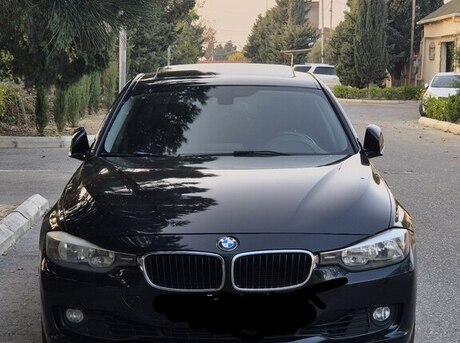 BMW 328 2014