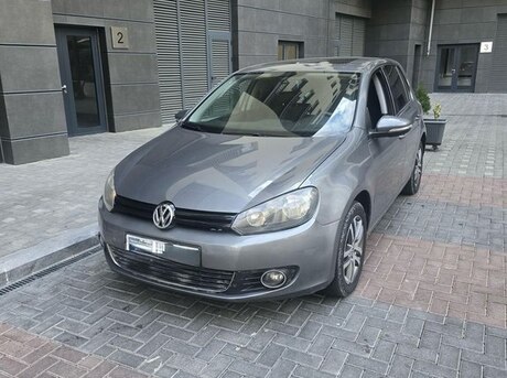 Volkswagen Golf 2011