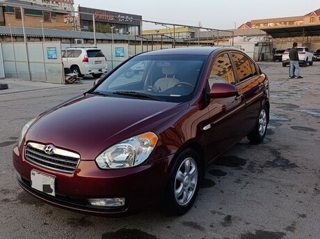 Hyundai Accent 2007
