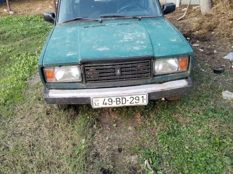 LADA (VAZ) 2107 1991