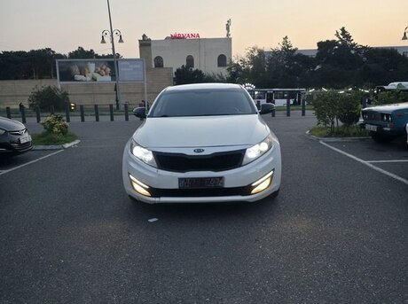 Kia Optima 2010
