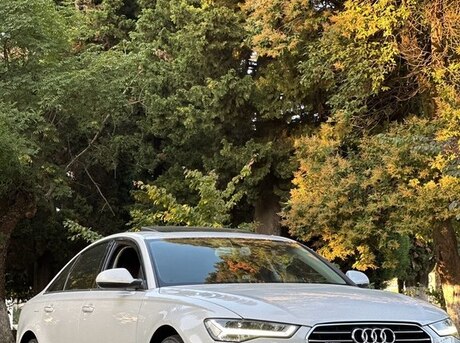 Audi A6 2016