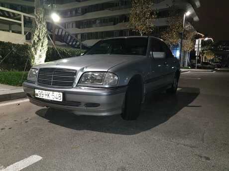 Mercedes C 220 1998