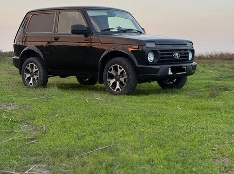 LADA (VAZ) Niva 2019