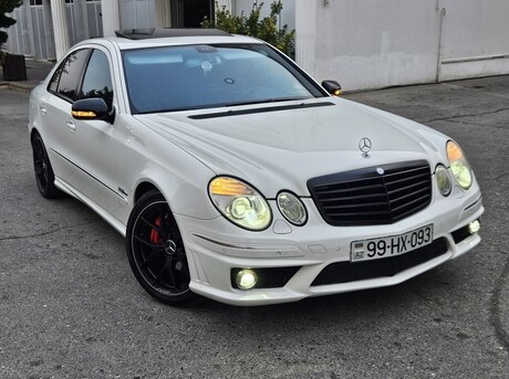 Mercedes E 320 2004