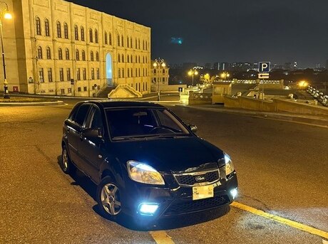 Kia Rio 2007