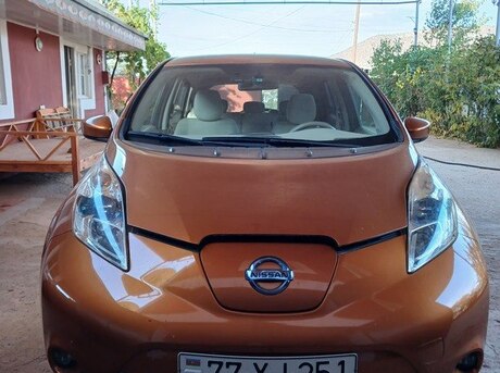 Nissan Leaf 2015