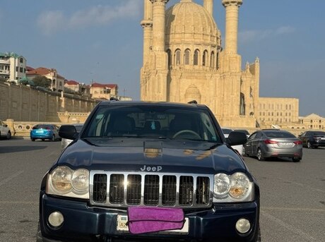 Jeep Grand Cherokee 2005