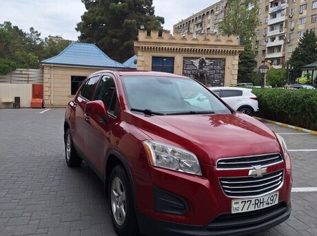 Chevrolet Trax 2014