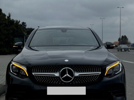 Mercedes GLC 250 4MATIC Coupe