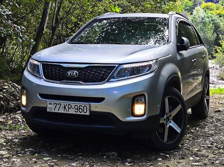 Kia Sorento 2014