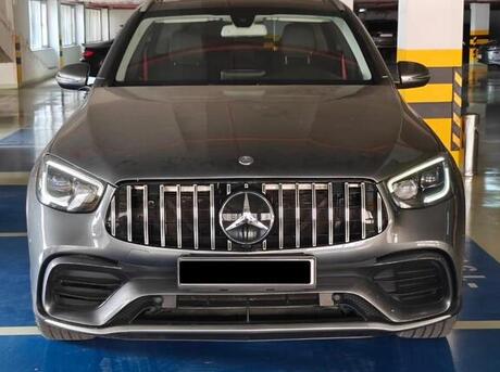 Mercedes GLC 300 4MATIC