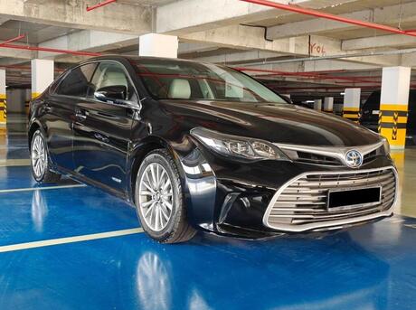 Toyota Avalon 2017