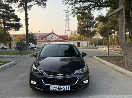 Chevrolet Cruze 2016
