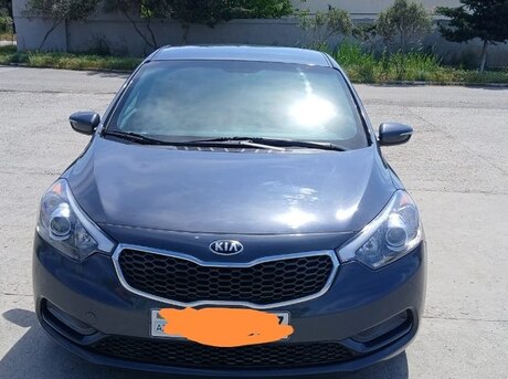 Kia Forte 2015