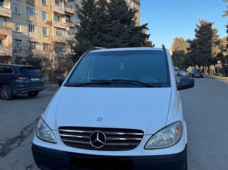 Mercedes Vito