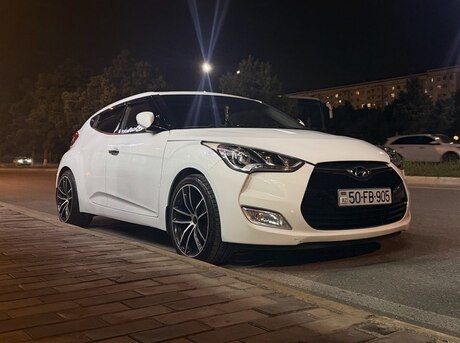 Hyundai Veloster 2014