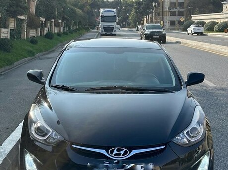 Hyundai Elantra 2016