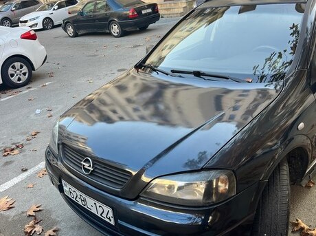 Opel Astra 1998