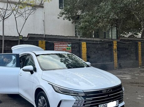 BYD Destroyer 05 2025