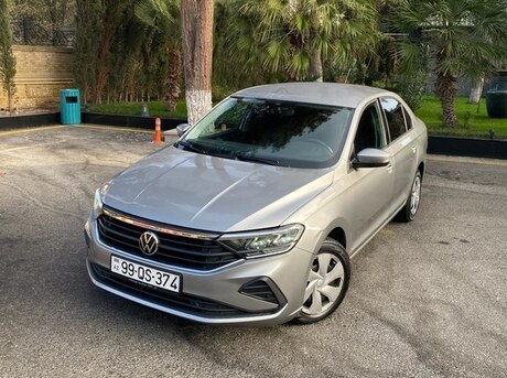 Volkswagen Polo 2022