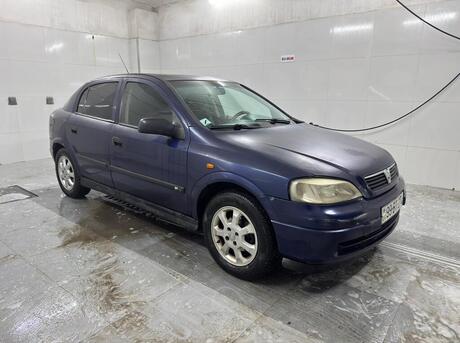 Opel Astra 1998