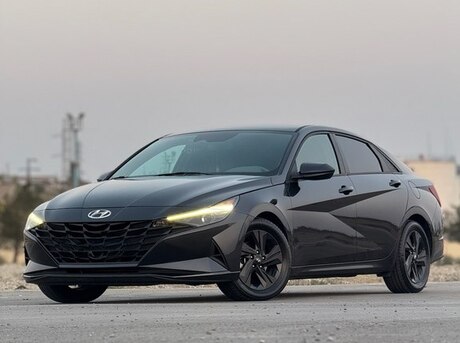 Hyundai Elantra 2020