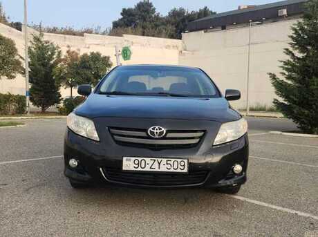 Toyota Corolla 2009
