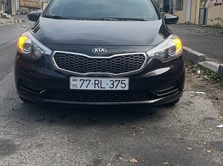 Kia Forte