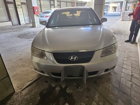 Hyundai Sonata 2005