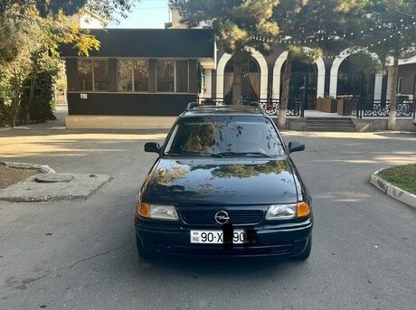 Opel Astra 1997