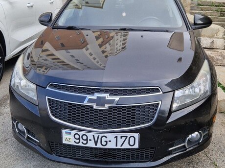 Chevrolet Cruze 2014