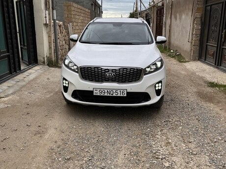Kia Sorento 2018