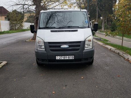 Ford Transit 2009